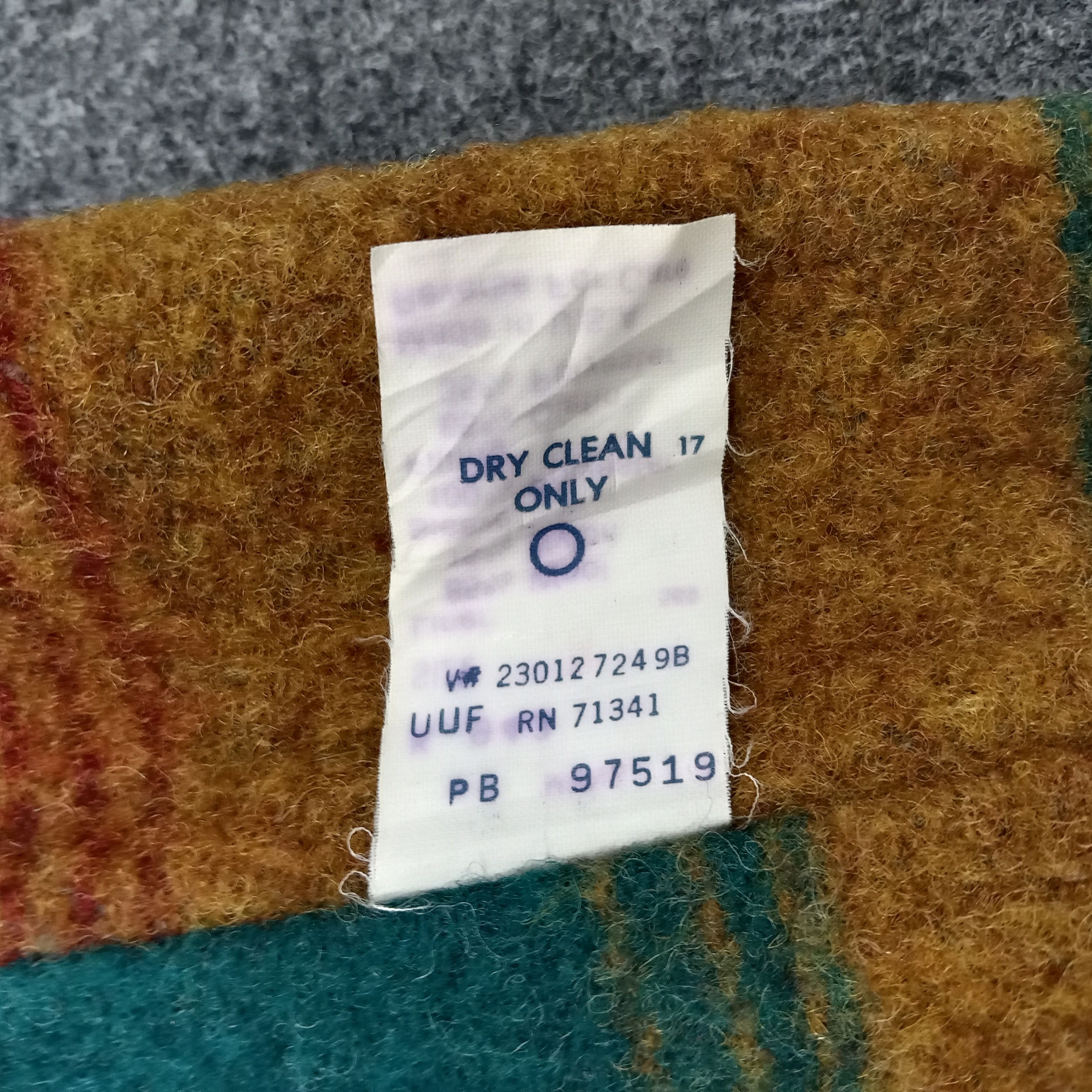 L.L. Bean L.L. Bean American Brand Retro Style Jacket C248N6 Size US XL / EU 56 / 4 - 8 Thumbnail