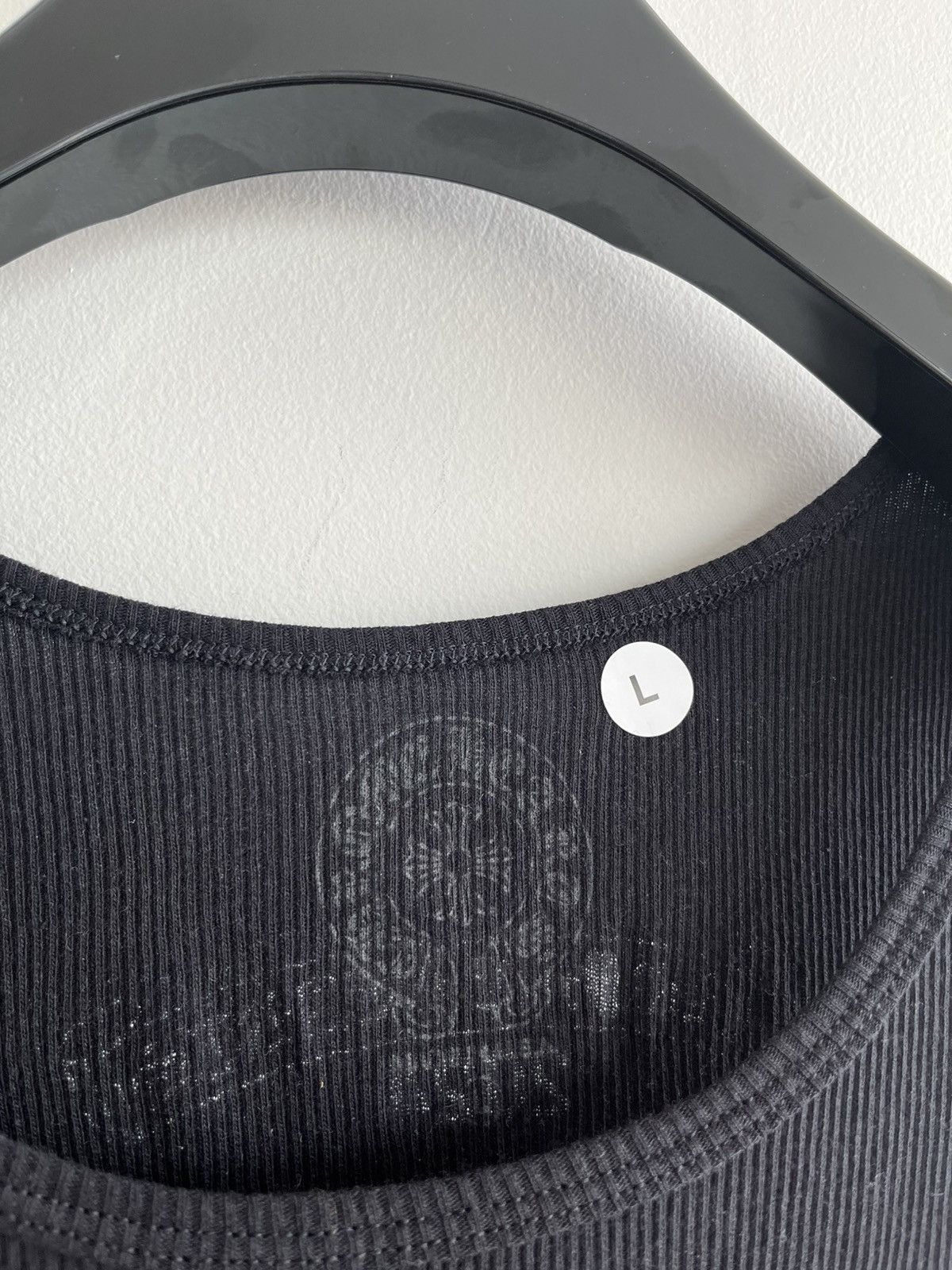 Chrome Hearts × The Rolling Stones Chrome Hearts x Rolling Stones Tank Top Extremely Rare Size ONE SIZE - 16 Thumbnail