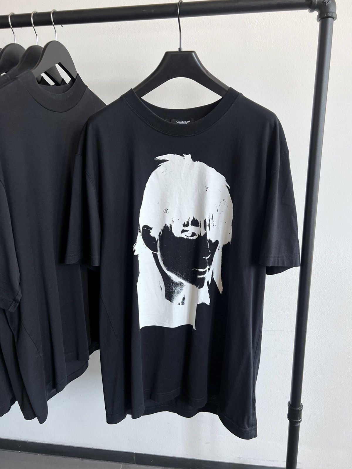 Calvin Klein 205W39NYC Stephen Sprouse Tee