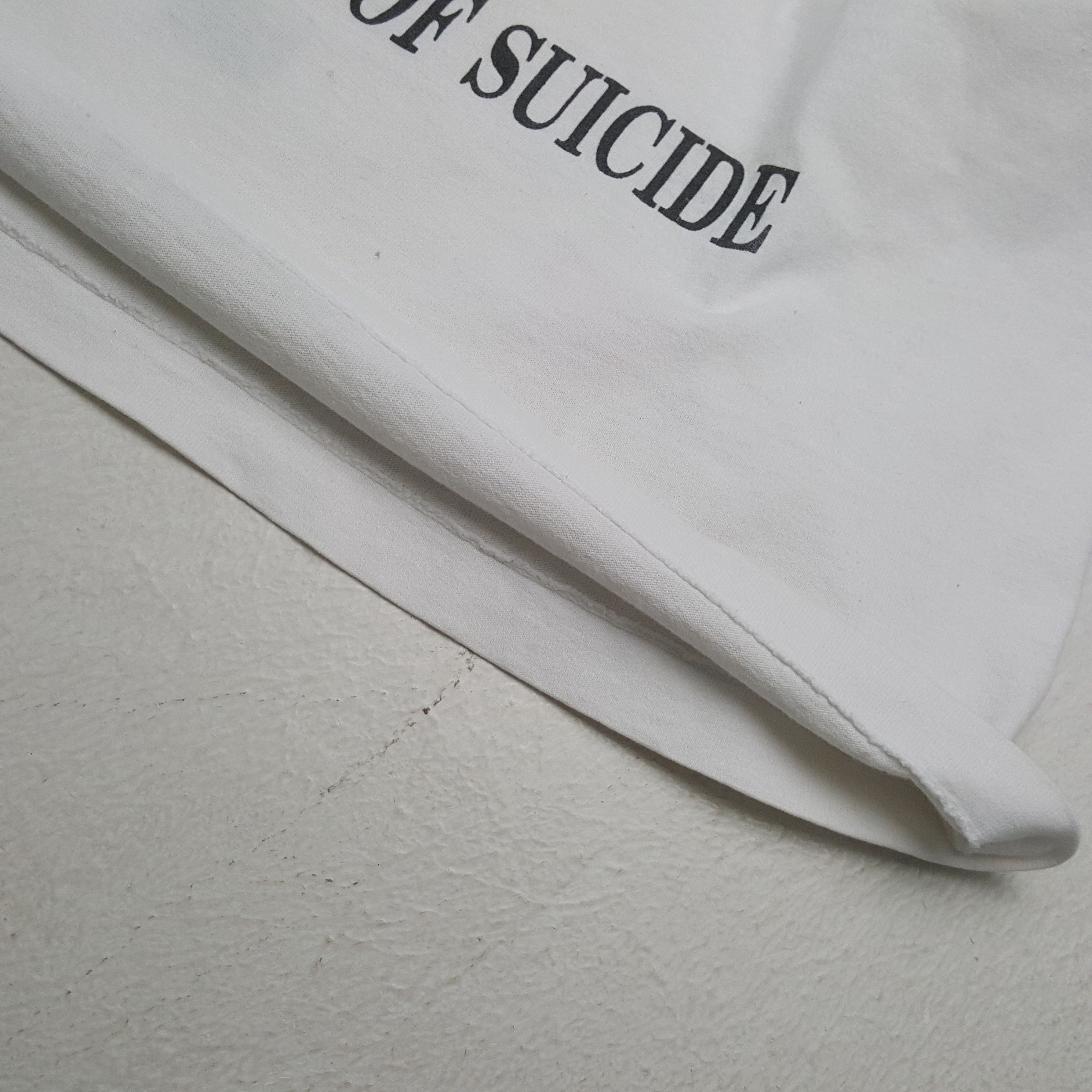 Band Tees Manic Street Preachers Spectator Of Suicide Band Tshirt 32 Size US M / EU 48-50 / 2 - 7 Thumbnail