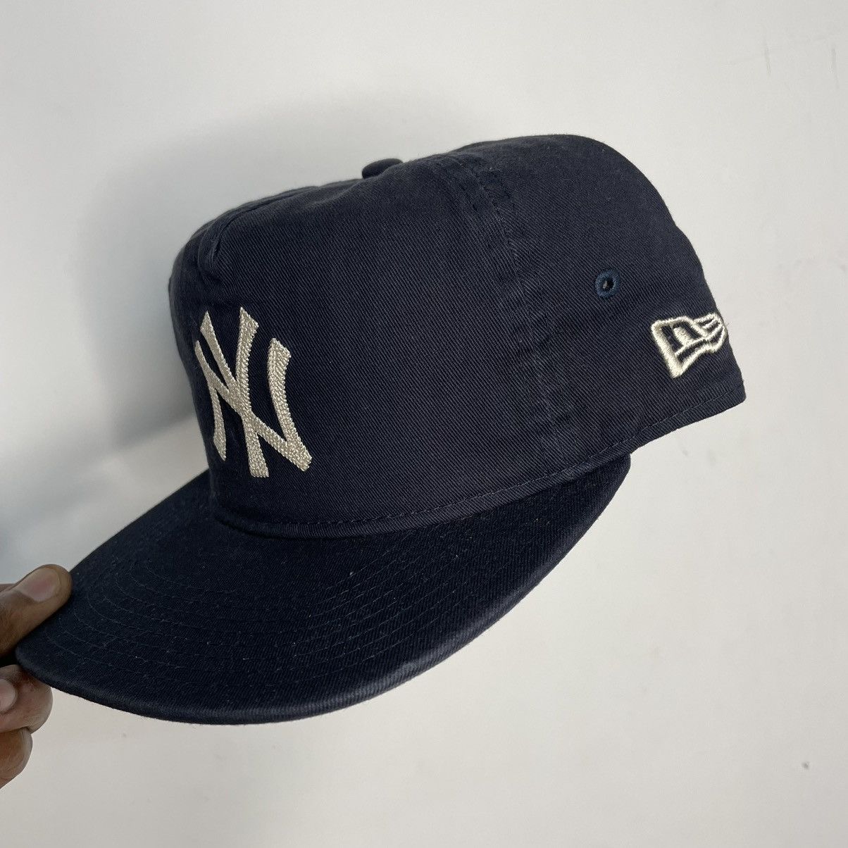 New Era New York Yankees embroidery hat Size ONE SIZE - 2 Thumbnail