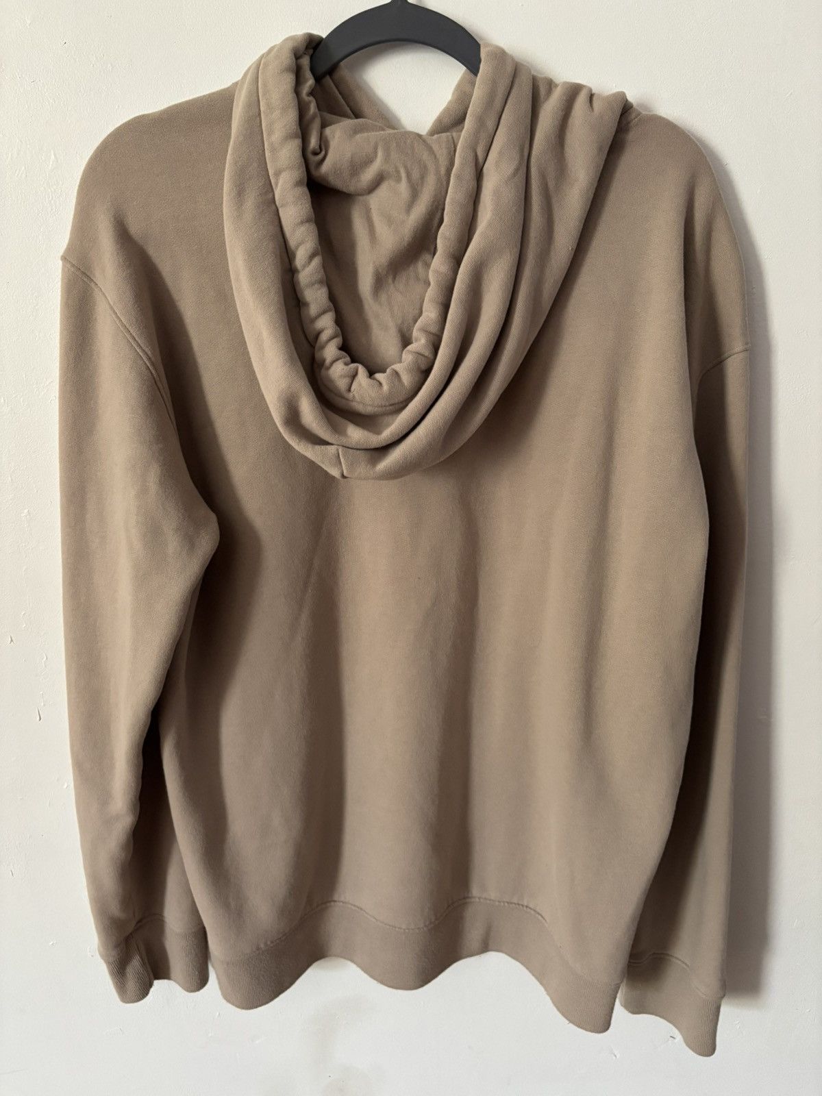 Abercrombie & Fitch Abercrombie & Fitch Tan Hoodie Size US M / EU 48-50 / 2 - 3 Thumbnail
