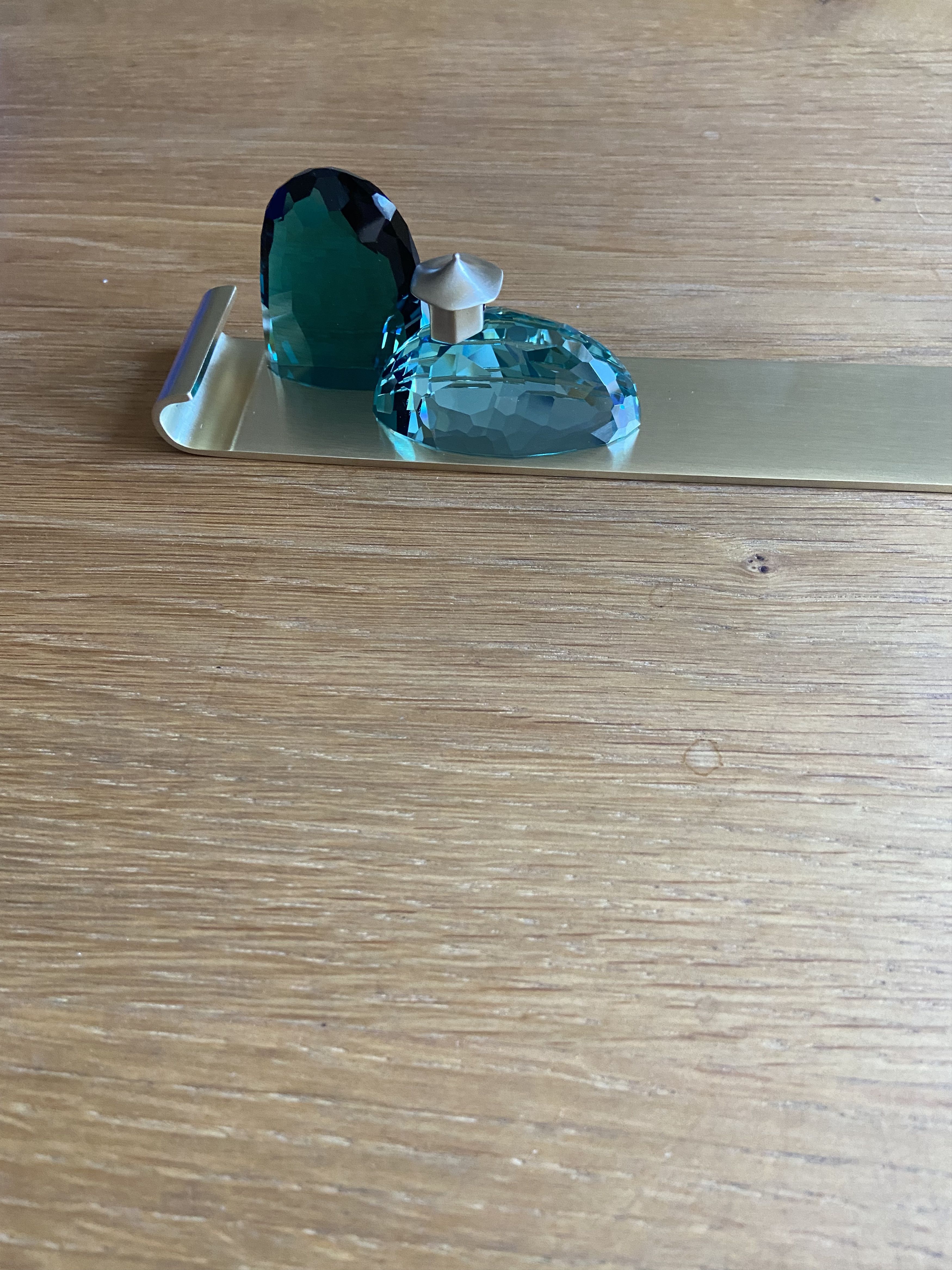 Swarovski Brand new Swarovski incense holder Size ONE SIZE - 5 Thumbnail