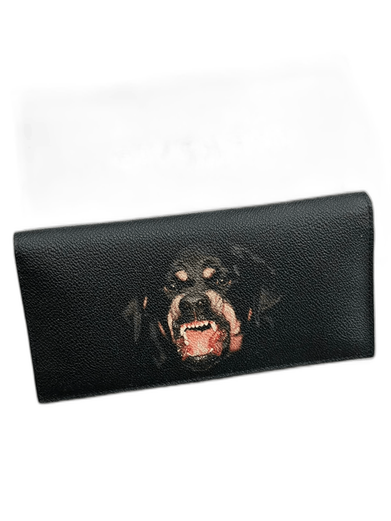 Givenchy givenchy dog long wallet Size ONE SIZE - 1 Thumbnail