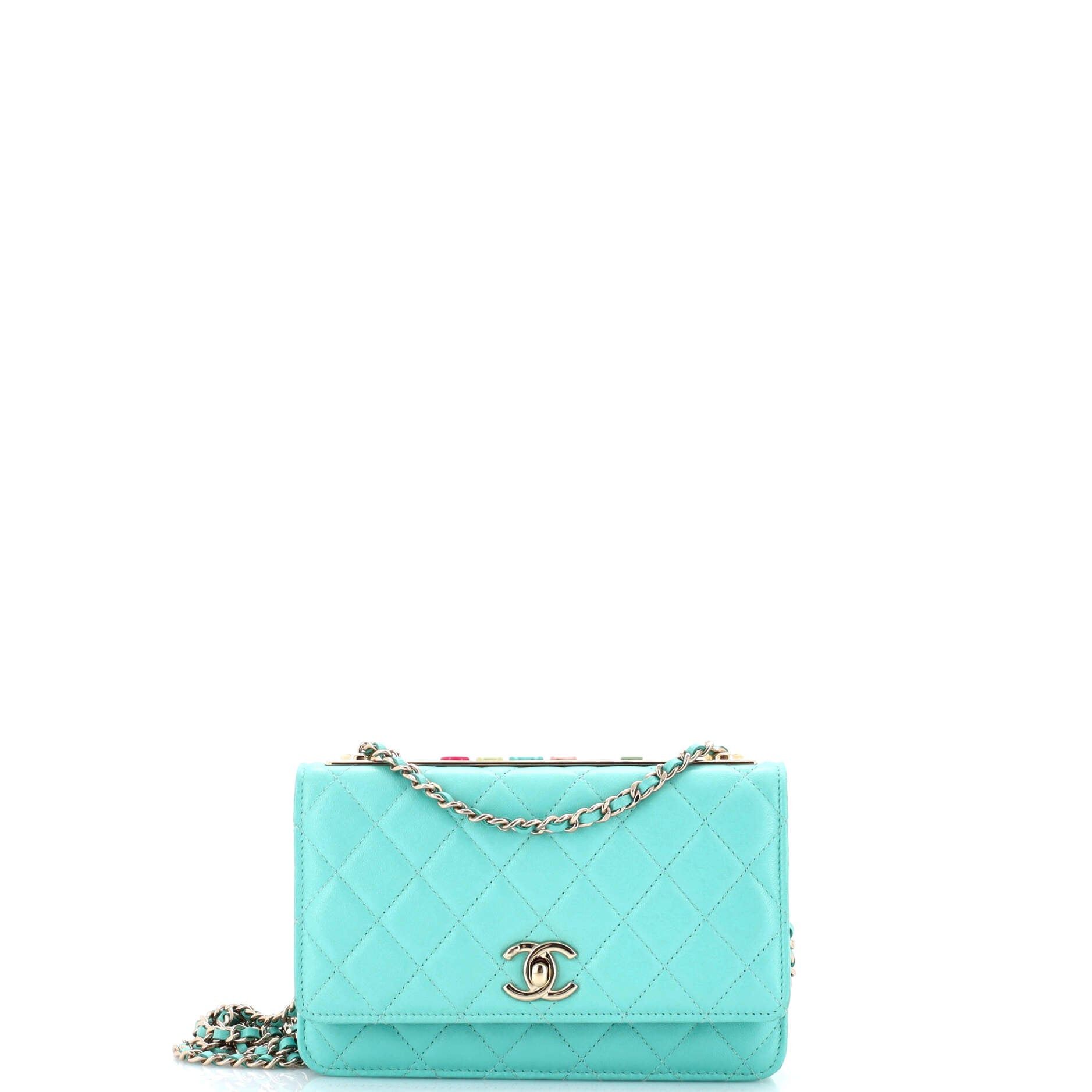 Chanel Trendy CC Wallet on Chain Size ONE SIZE - 1 Thumbnail