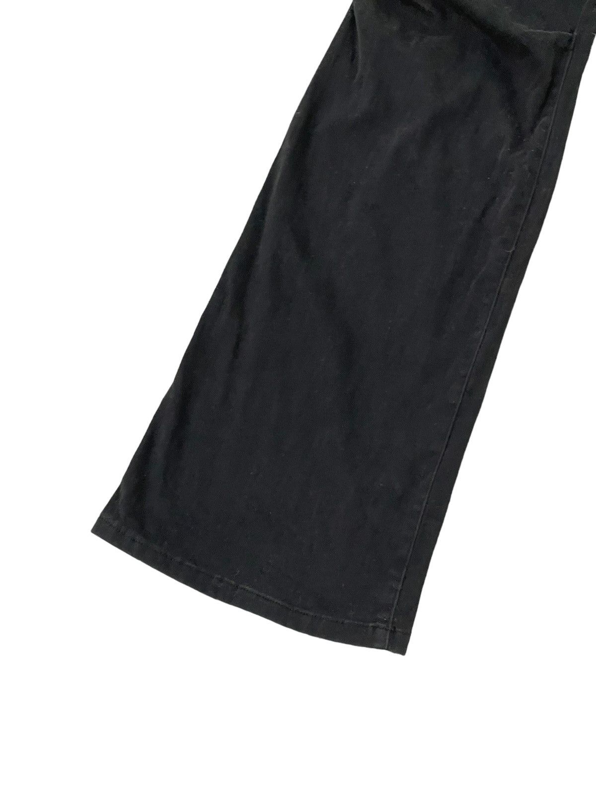 Japanese Brand Flare Cargo Moleskin Kiryuyrik Japan Boot Cut 7🟦2 Size US 35 - 13 Thumbnail