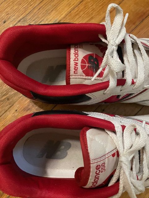 Other New Balance 550 Size US 10 / EU 43 - 9 Thumbnail
