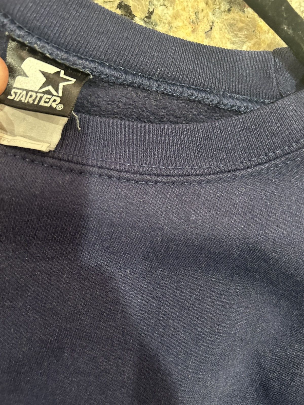 Starter VTG Starter Sweater Size US M / EU 48-50 / 2 - 4 Thumbnail