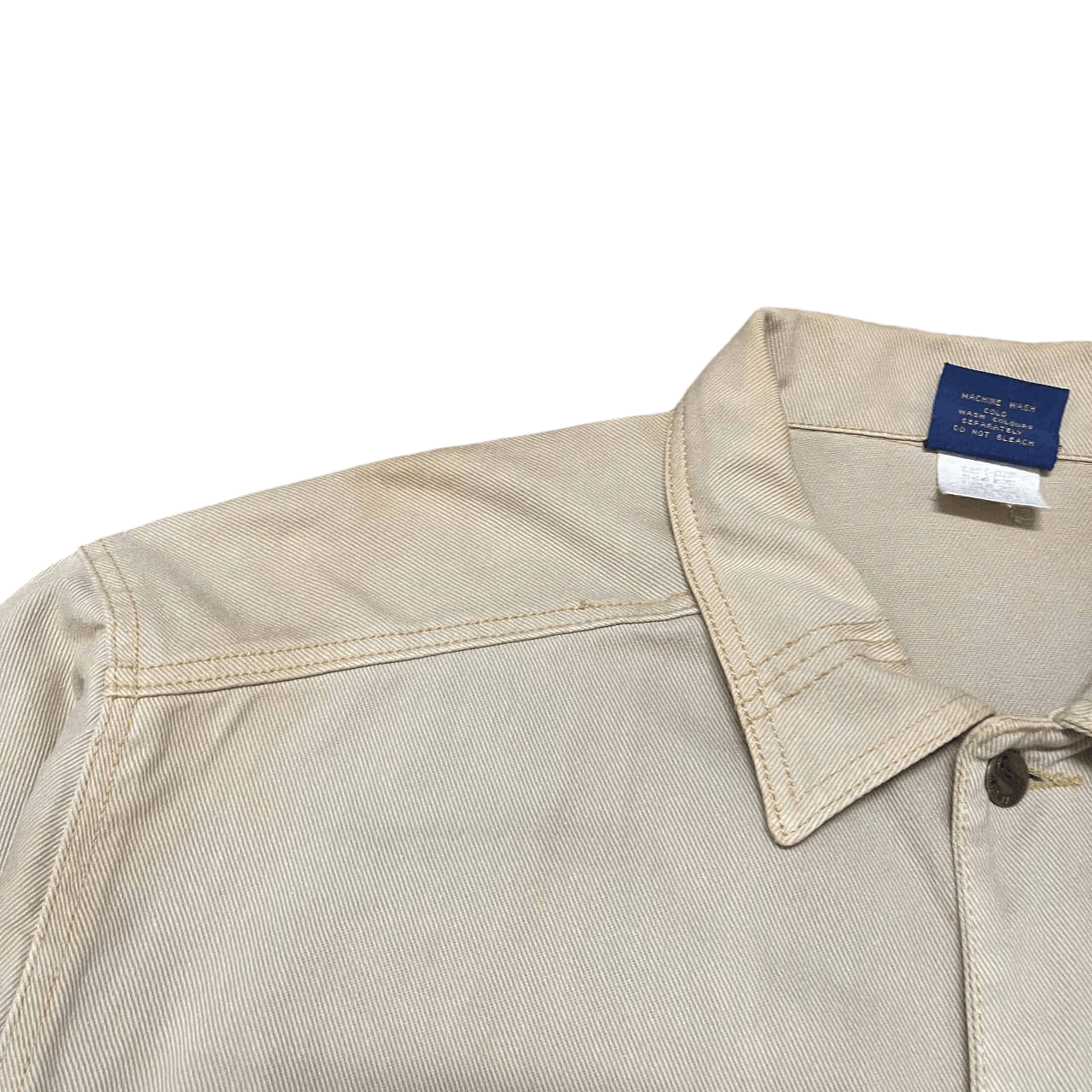 Karl Kani Vintage Karl Kani Jeans Jacket Size US XL / EU 56 / 4 - 9 Thumbnail