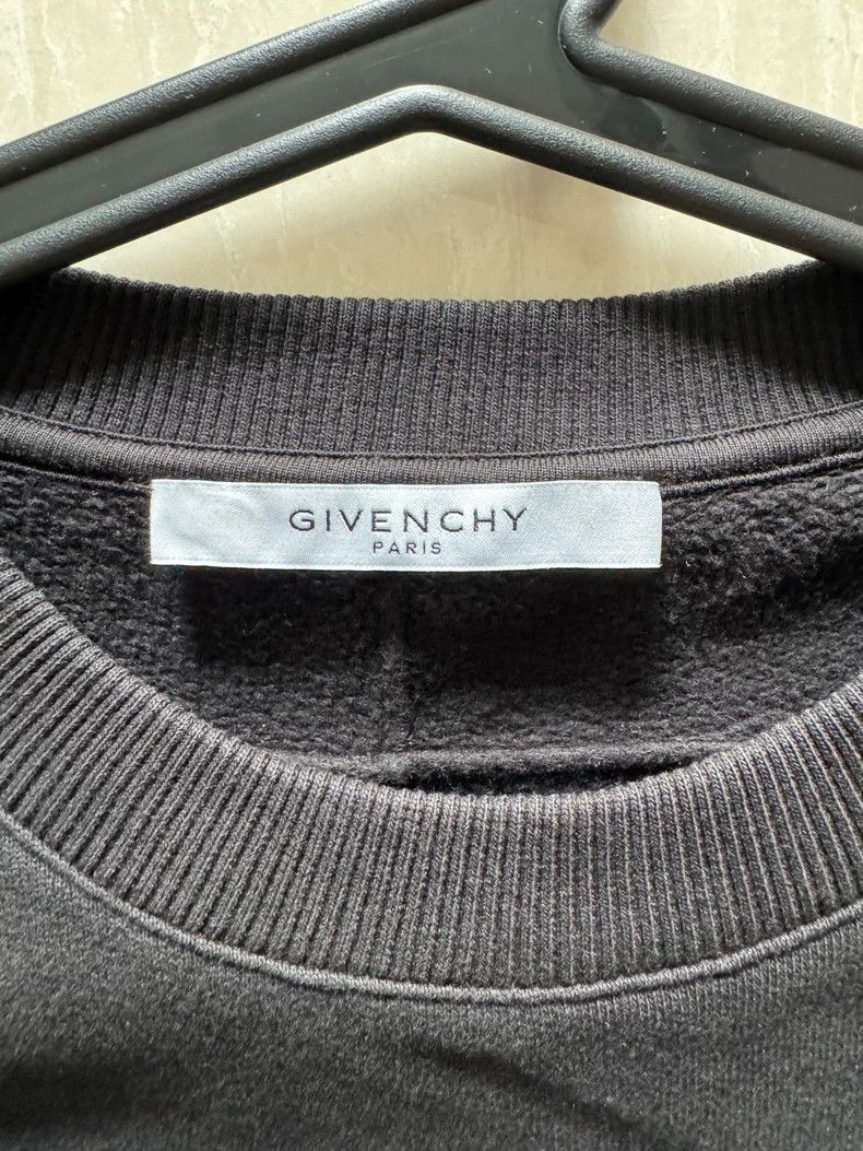 Givenchy Givenchy Double ape hoodie, gorilla hoodie, size L Size US L / EU 52-54 / 3 - 3 Thumbnail