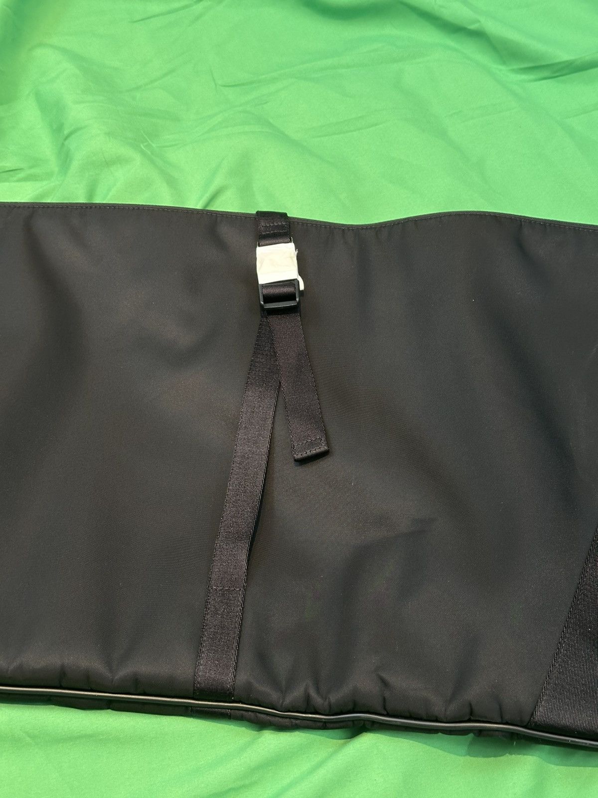 Prada Prada Re-nylon bag Size ONE SIZE - 8 Thumbnail