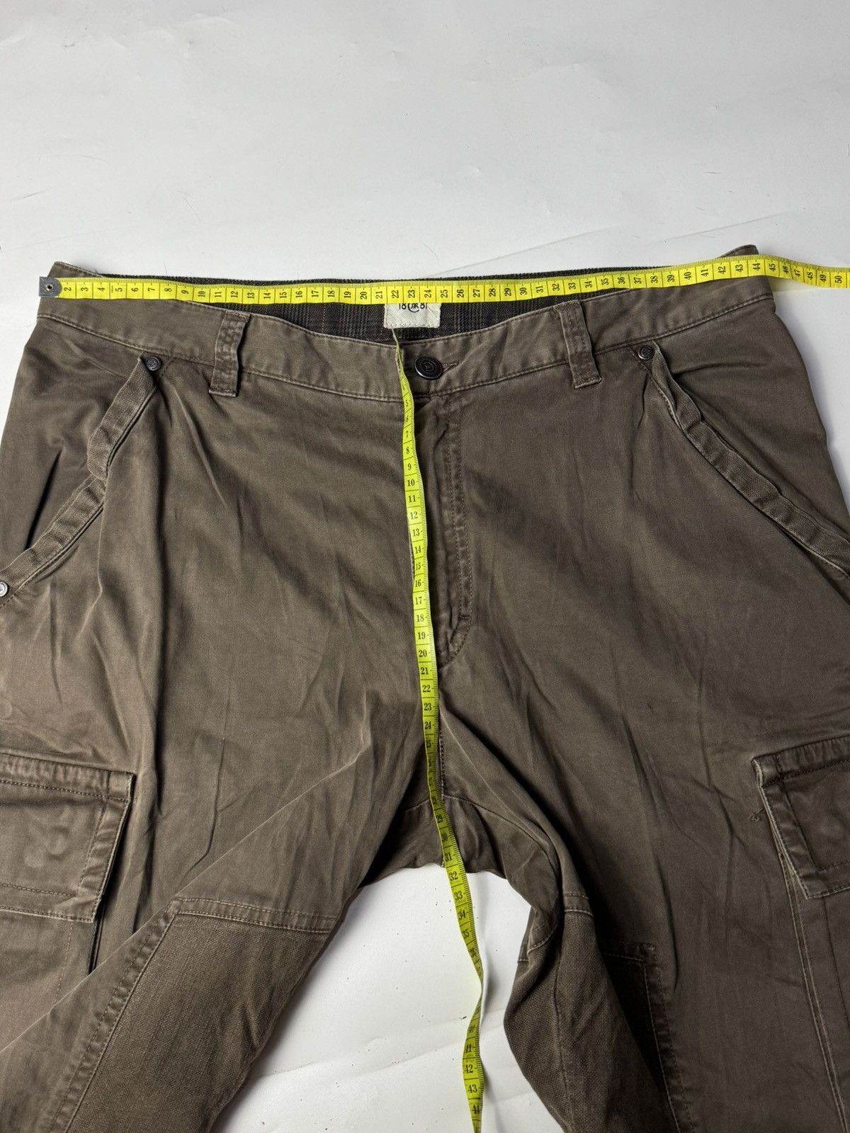 Beauty Beast × Hysteric Glamour × Japanese Brand Cerutti cago pants Size US 34 / EU 50 - 6 Thumbnail