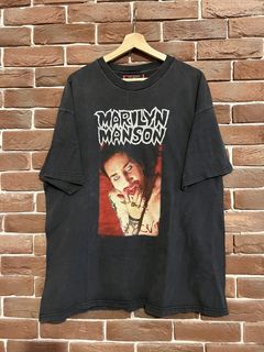 Marilyn Manson God Of Fuck | Grailed