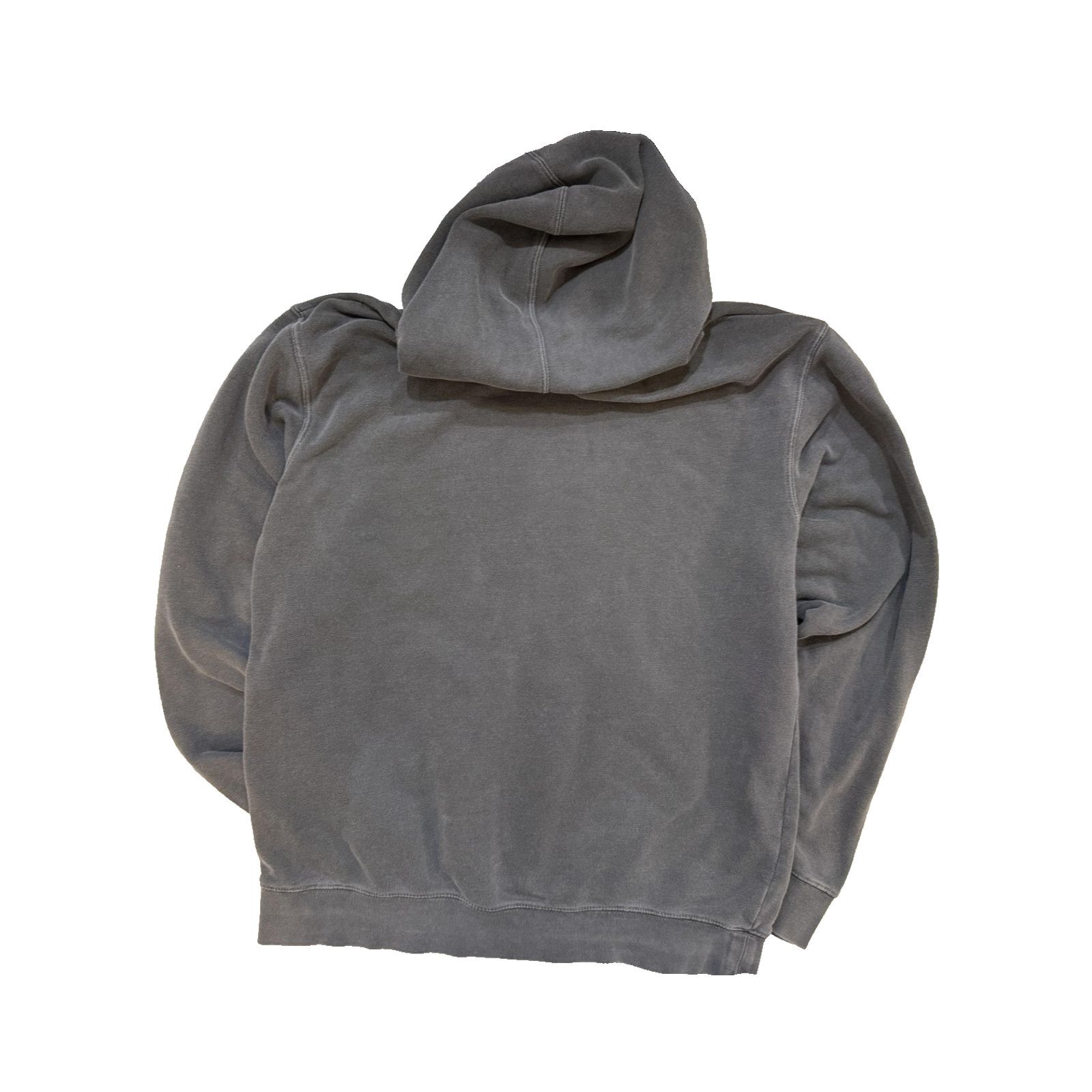 Santa Cruz Skateboards Santa Cruz Hoodie Mens MED Gray Flame Dot Skateboards Y2K Size US M / EU 48-50 / 2 - 7 Thumbnail