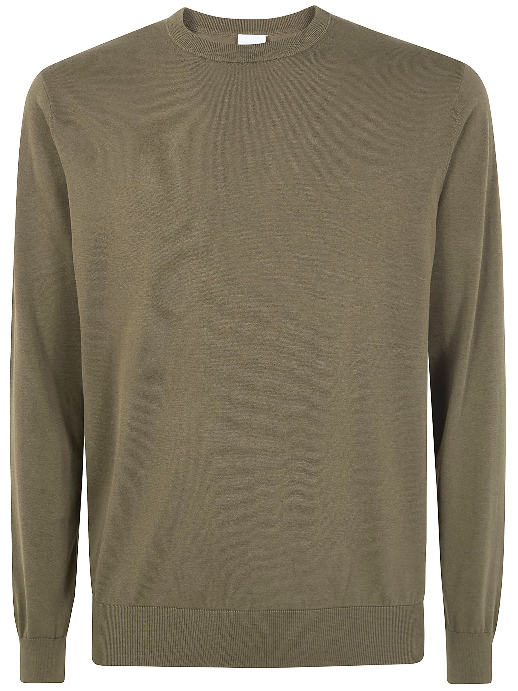 ROUND NECK SWEATER