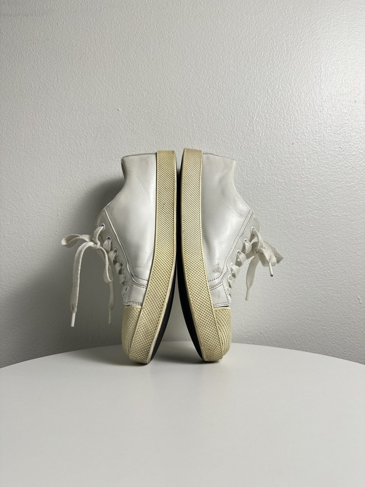 Prada Prada Low Top Sneakers Size US 8 / IT 38 - 7 Thumbnail