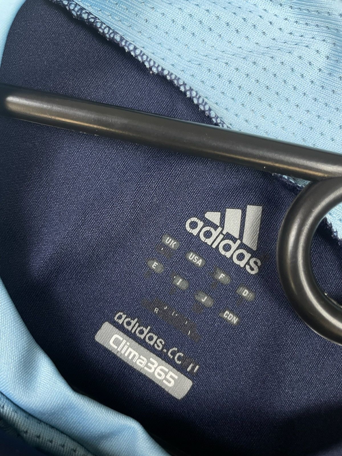 Other Vintage adidas Real Madrid training jersey tee size M navy Size US M / EU 48-50 / 2 - 4 Thumbnail