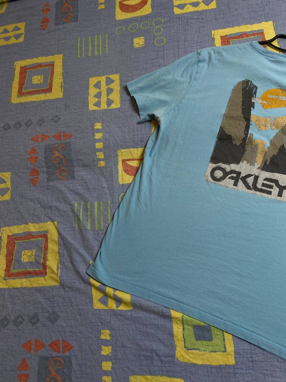 Oakley Crazy Vintage Oakley T shirt Tee Size US XL / EU 56 / 4 - 17 Thumbnail