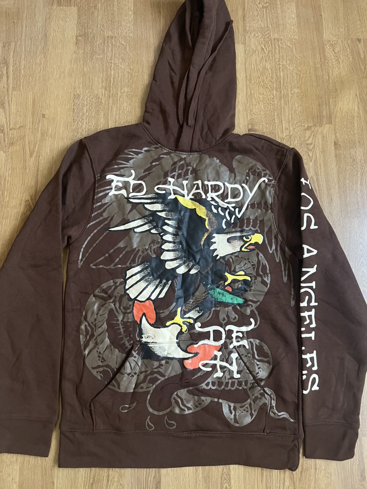 Ed Hardy Ed hardy hoodie Size US S / EU 44-46 / 1 - 2 Thumbnail