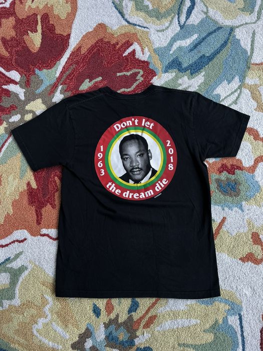 Mlk supreme hot sale tee