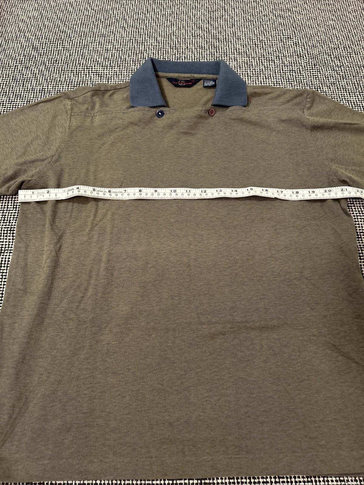 Other Vintage Jean Paul Germain polo Size US L / EU 52-54 / 3 - 5 Thumbnail
