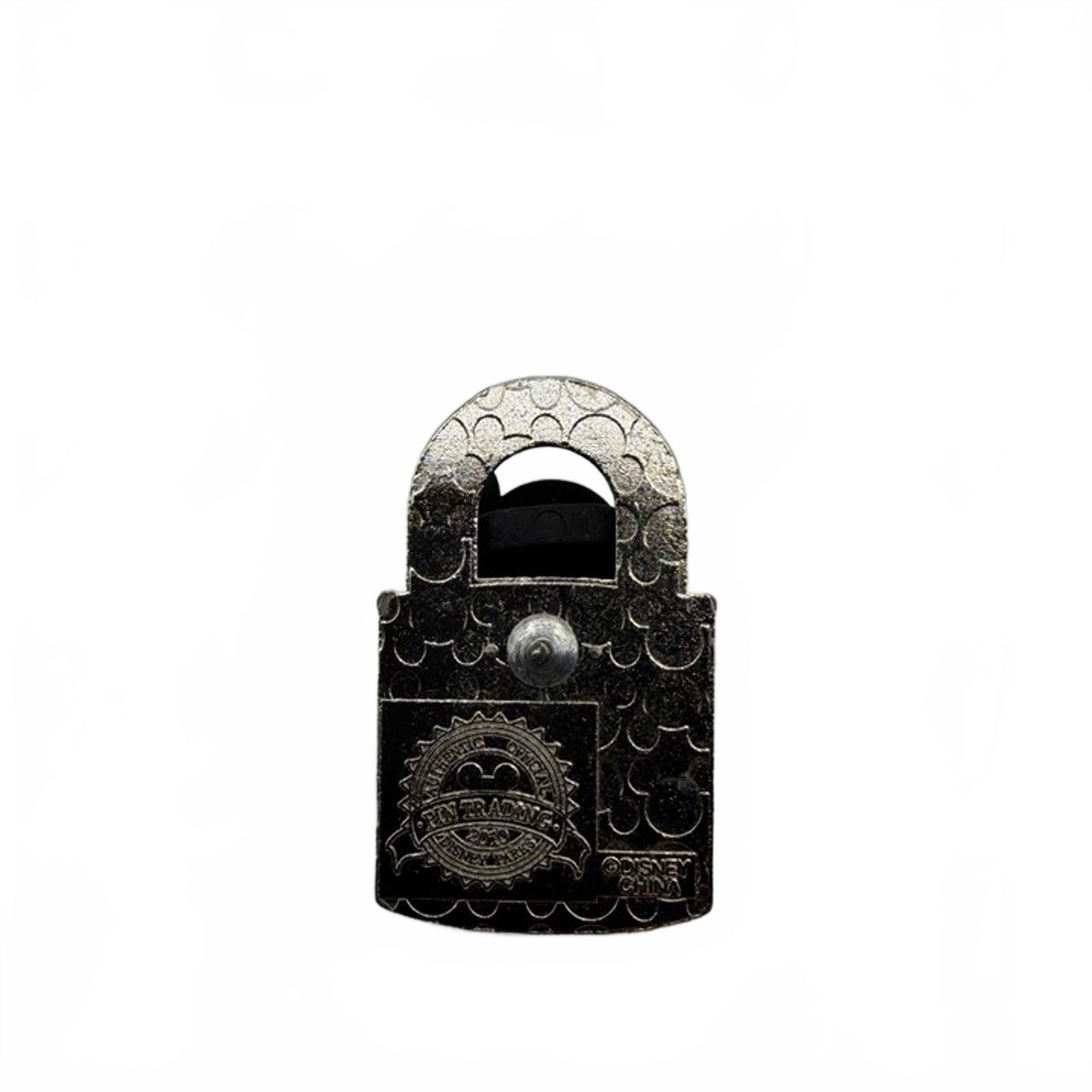 Disney Disney Pin - Mickey Mouse Icon Lock Size ONE SIZE - 2 Thumbnail