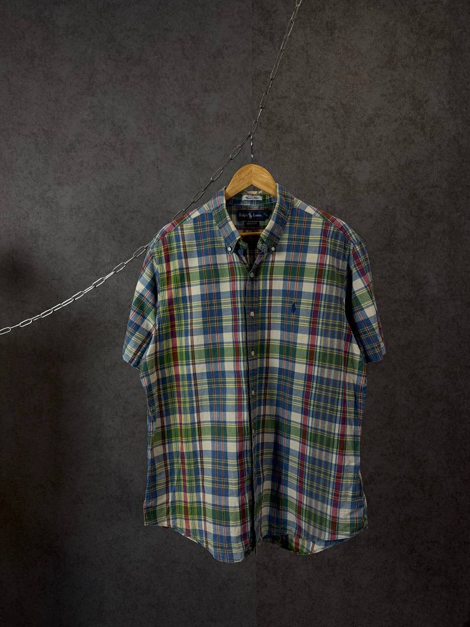 Polo Ralph Lauren Polo Ralph Lauren designer logo shirt Size US XL / EU 56 / 4 - 1 Thumbnail