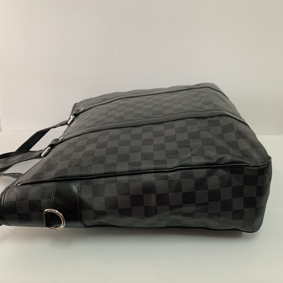 Louis Vuitton Louis Vuitton Damier Large Handle Bag Size ONE SIZE - 5 Thumbnail