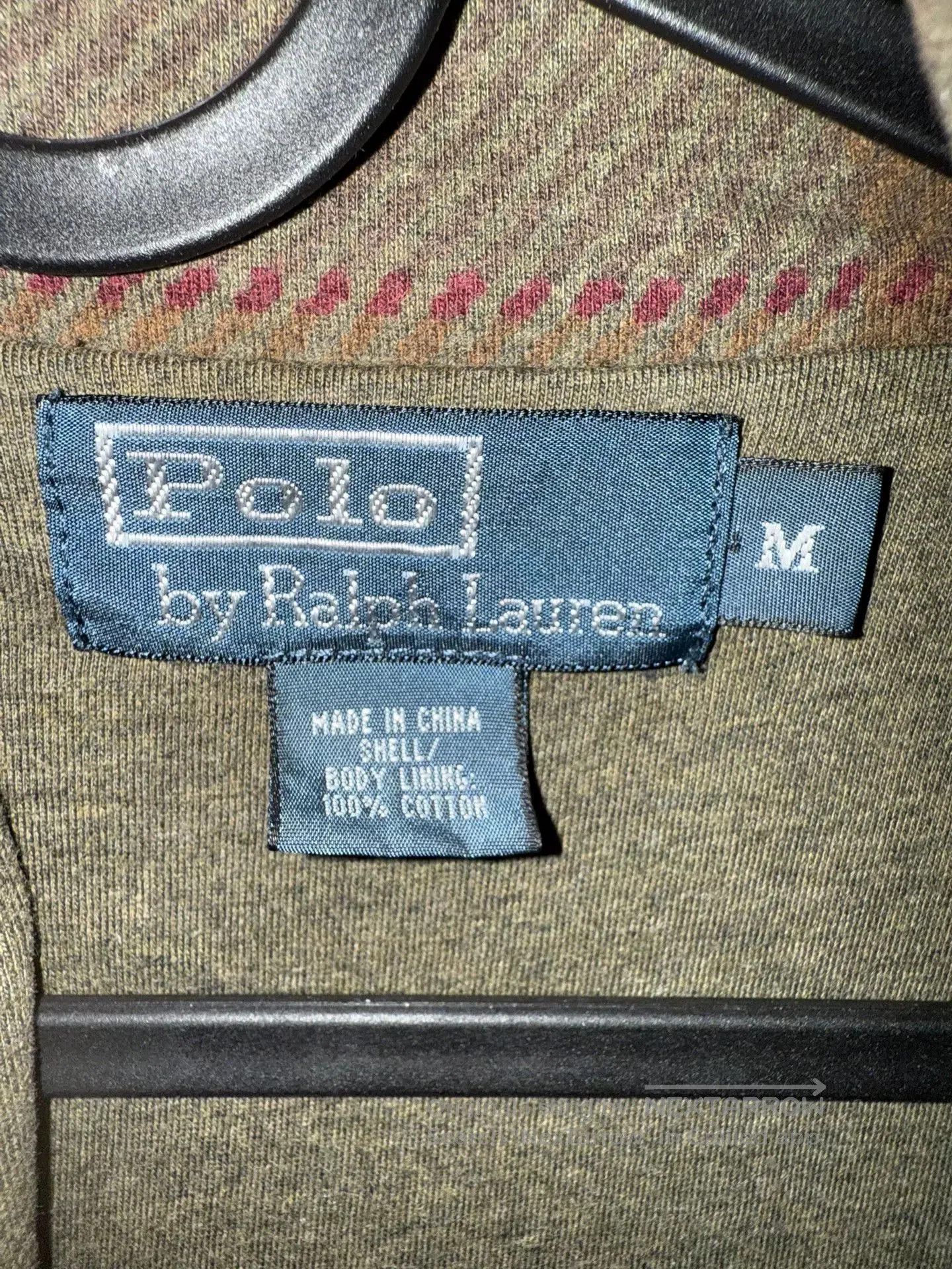 Polo Ralph Lauren Polo Ralph Lauren Plaid Jacket. Size US M / EU 48-50 / 2 - 2 Thumbnail