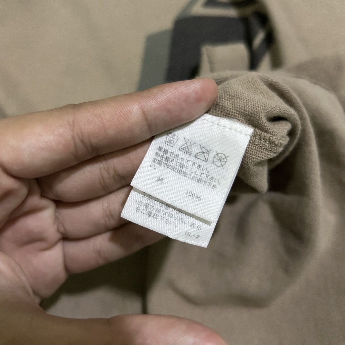 CABANE de ZUCCa × Issey Miyake × Japanese Brand 2000s Cabane de Zucca - ZZ Top Size US M / EU 48-50 / 2 - 10 Thumbnail
