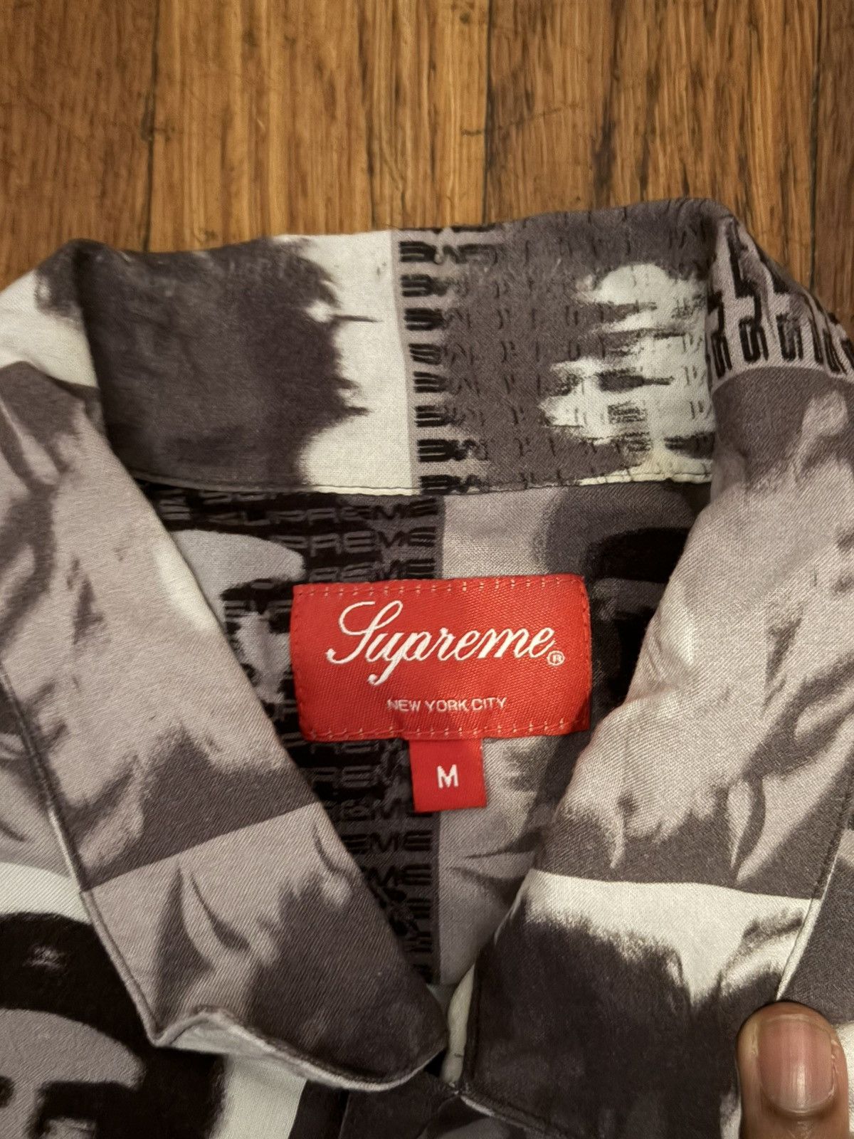 Supreme Supreme Che Guevara button up Size US M / EU 48-50 / 2 - 2 Thumbnail