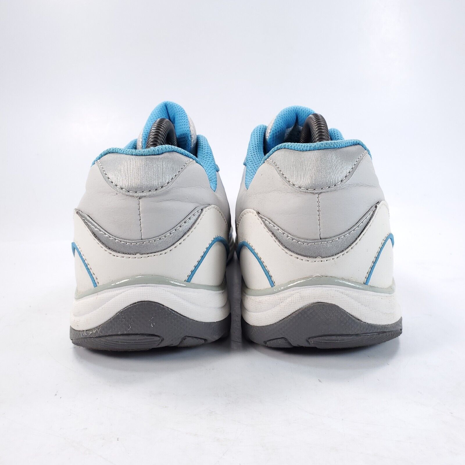 Vionic Vionic ZEN Lace Up Shoe Womens Size 10 White Blue Gray Size US 10 / IT 40 - 3 Thumbnail