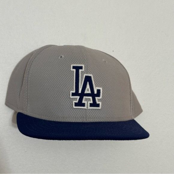 New Era New Era Los Angeles Dodgers 59Fifty Fitted Baseball Cap Sz 8 Size ONE SIZE - 2 Thumbnail