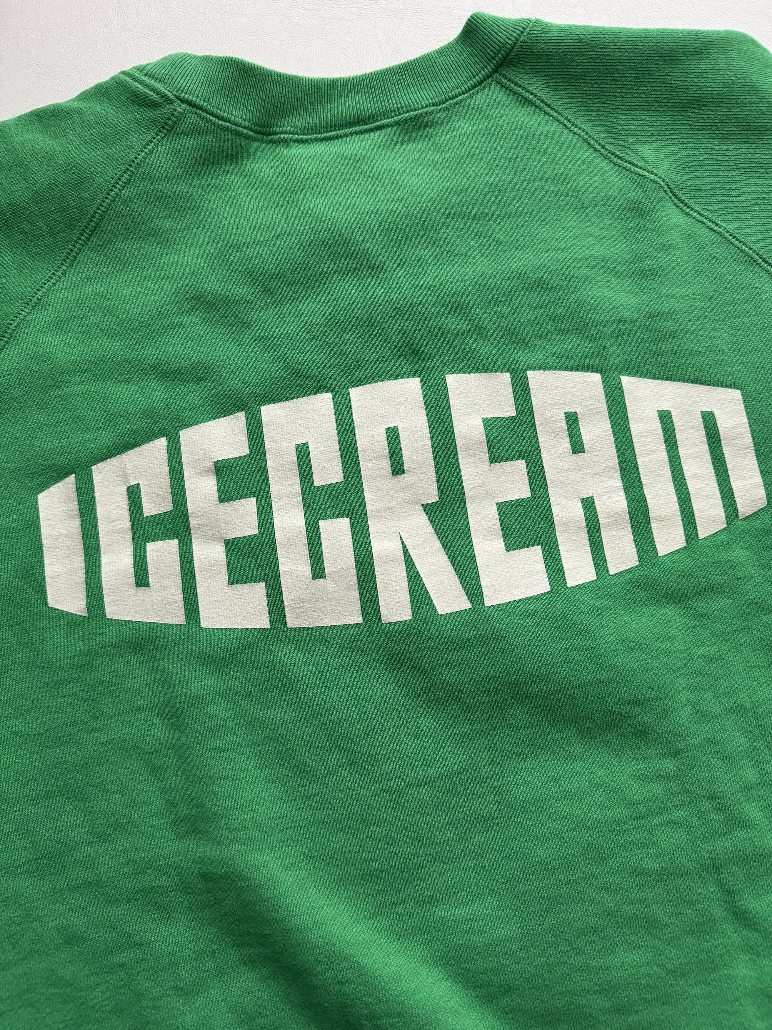Billionaire Boys Club Season 9 Ice Cream Soft Serve Gentleman Crewneck Size US S / EU 44-46 / 1 - 4 Thumbnail