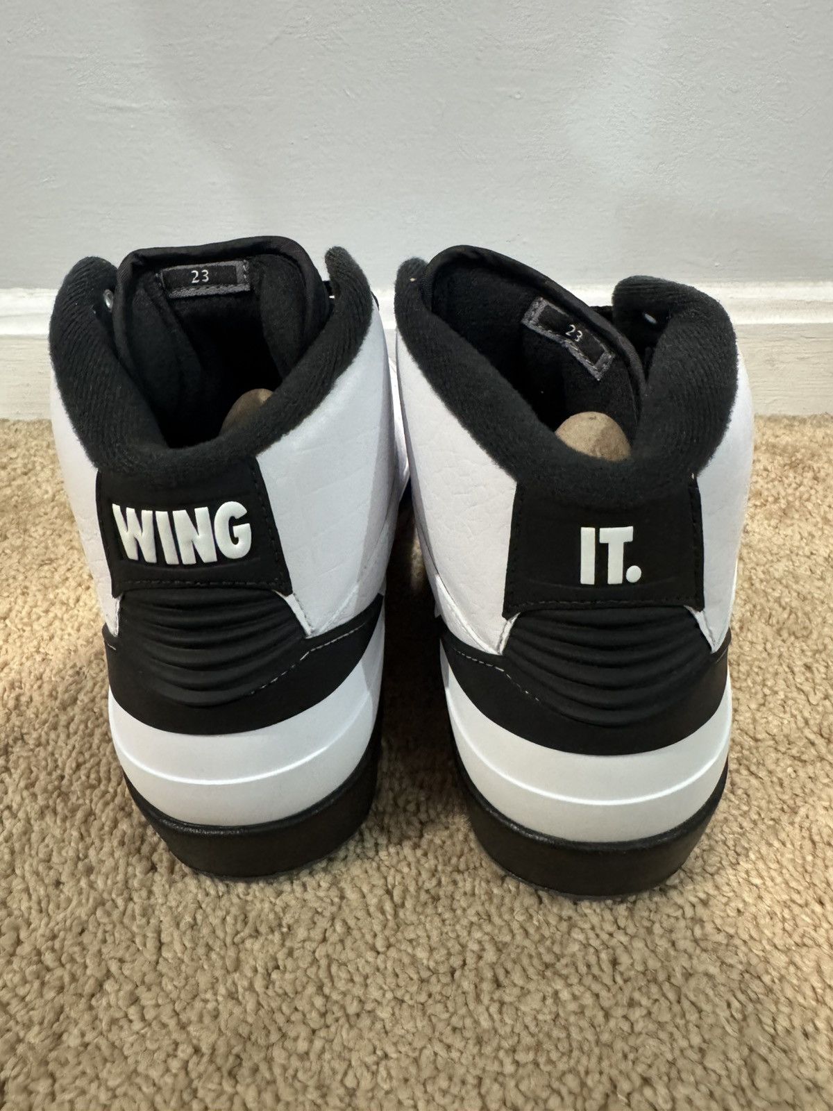 Jordan Brand Jordan 2, Wing It 2016 Size US 10 / EU 43 - 4 Thumbnail