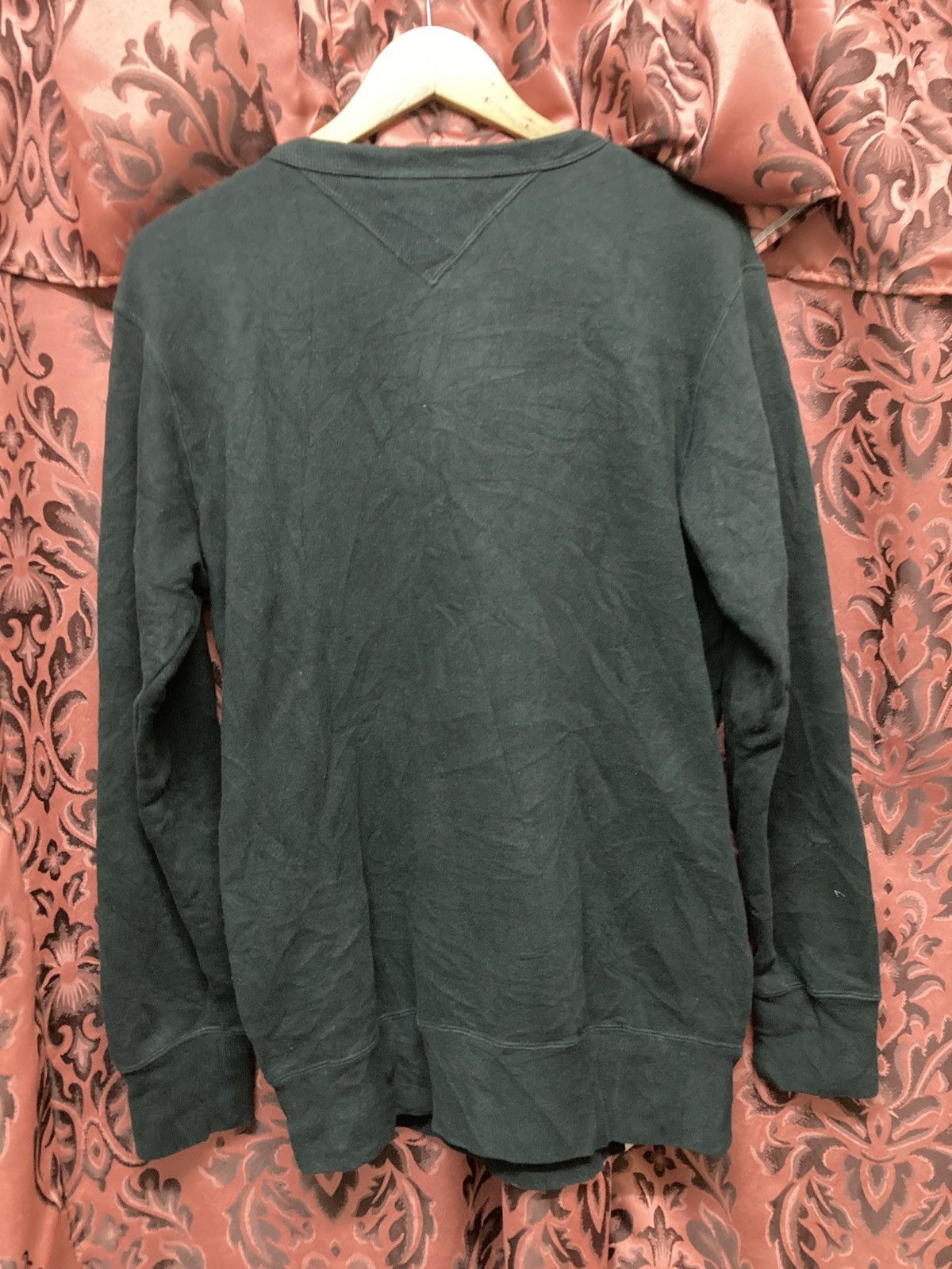 Momotaro Jeans Momotaro Jean plain sweatshirt Size US L / EU 52-54 / 3 - 8 Thumbnail