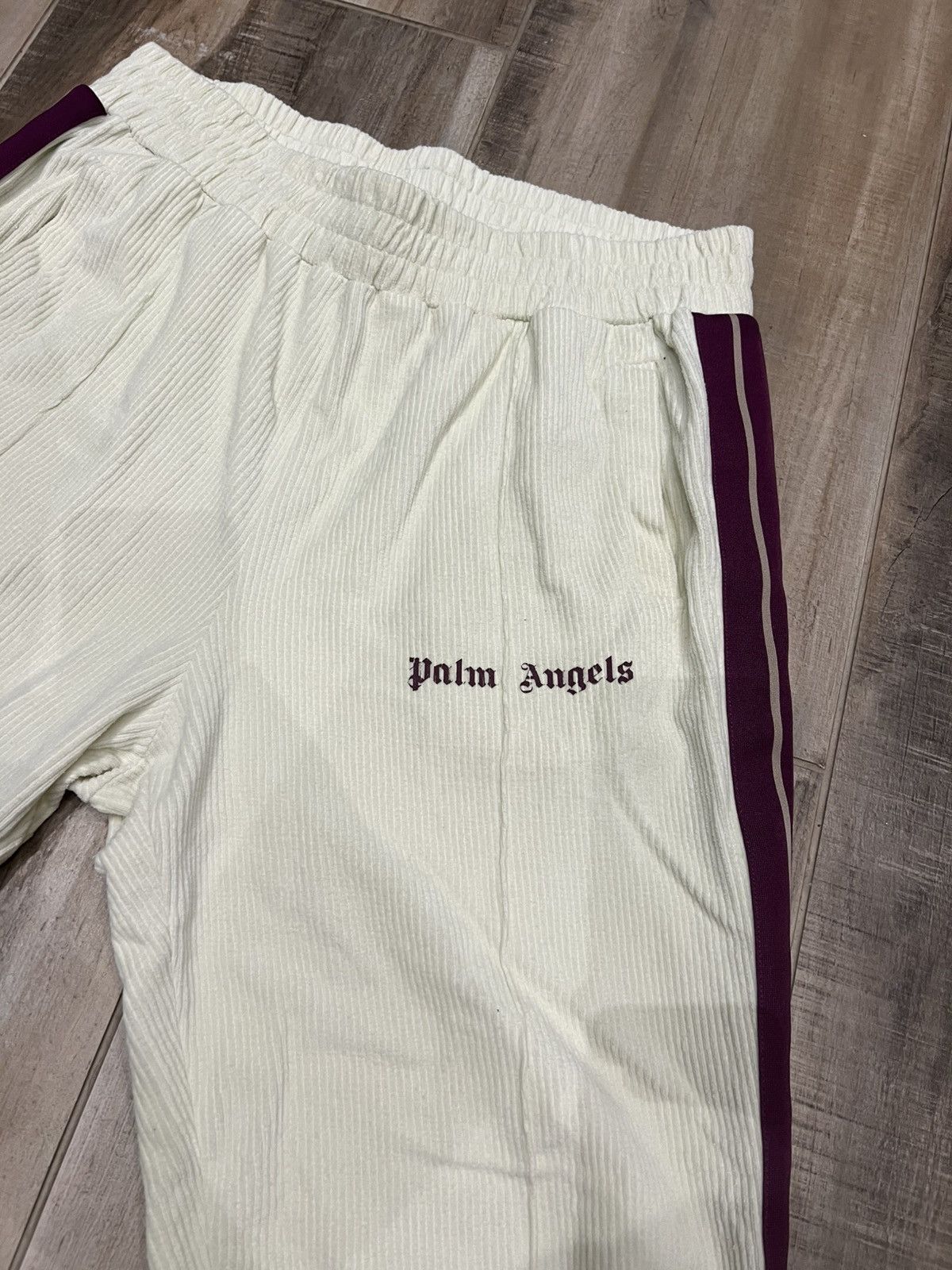 Palm Angels Palm angels sweatpants Size US 36 / EU 52 - 2 Thumbnail