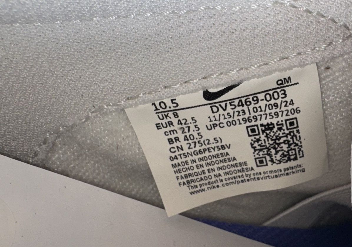 Nike Shoes Nike SB Size US 10.5 / IT 40.5 - 7 Thumbnail