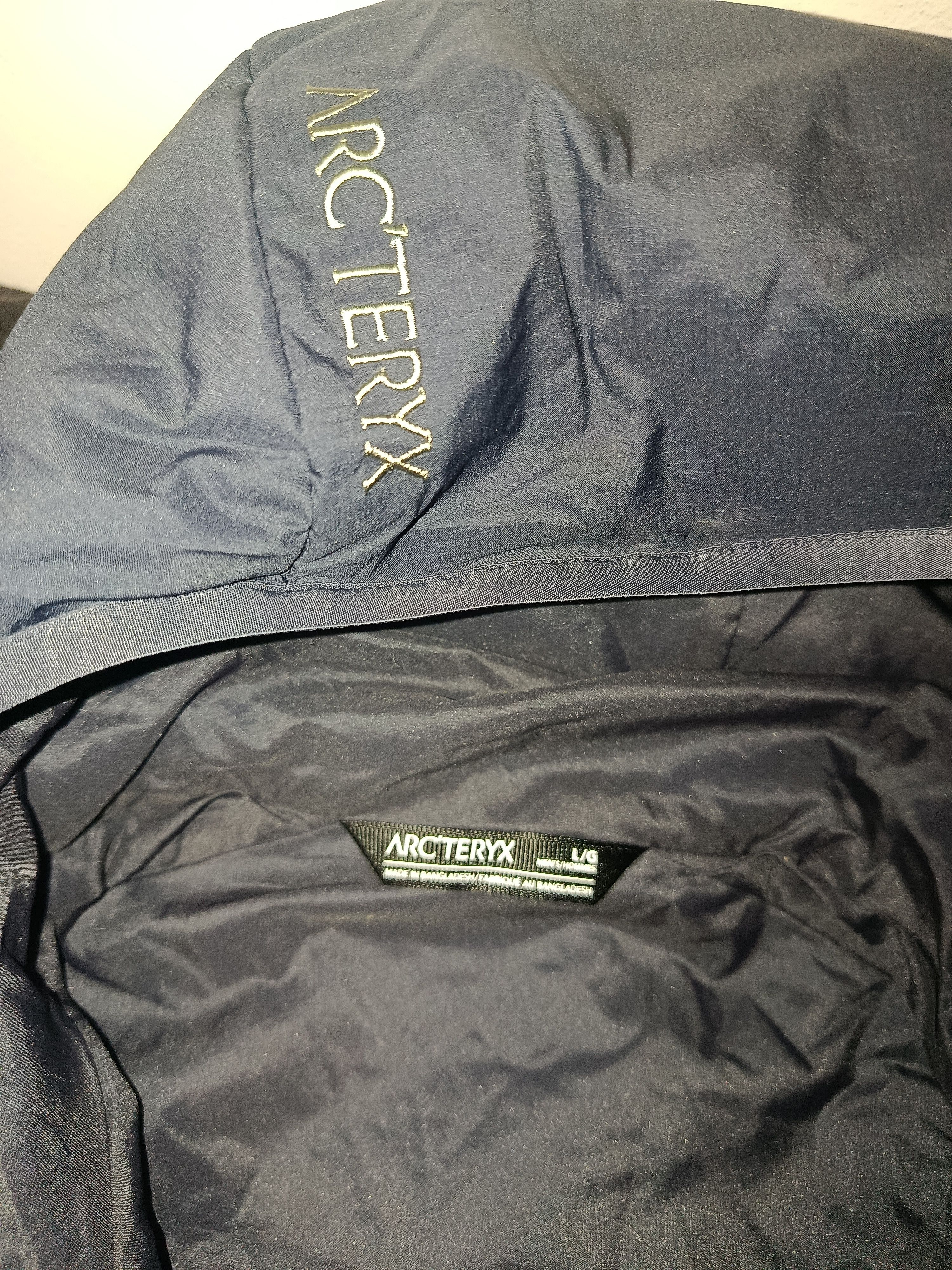 Arc'teryx Arc'teryx Atom Hoody M – Brand New with Tags Size US L / EU 52-54 / 3 - 5 Thumbnail