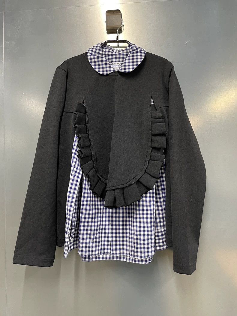 Comme des Garcons Comme des Garcons hoodie Size S / US 4 / IT 40 - 1 Thumbnail