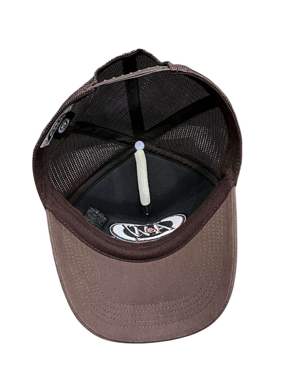 Hat Club A&W Okinawa Japan Trucker Hat Y2K Fast Food Promo Worker Cap Size ONE SIZE - 6 Thumbnail
