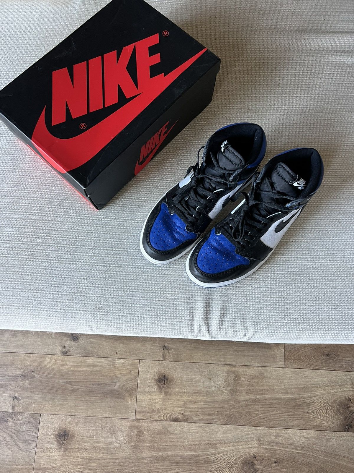 Jordan Brand Jordan retro 1 Size US 10.5 / EU 43-44 - 1 Thumbnail
