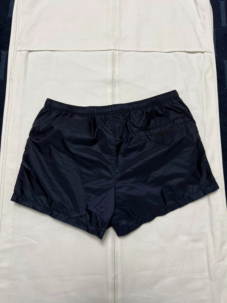 Prada Prada Nylon shorts 2502-Nextarrow Size US 32 / EU 48 - 2 Thumbnail