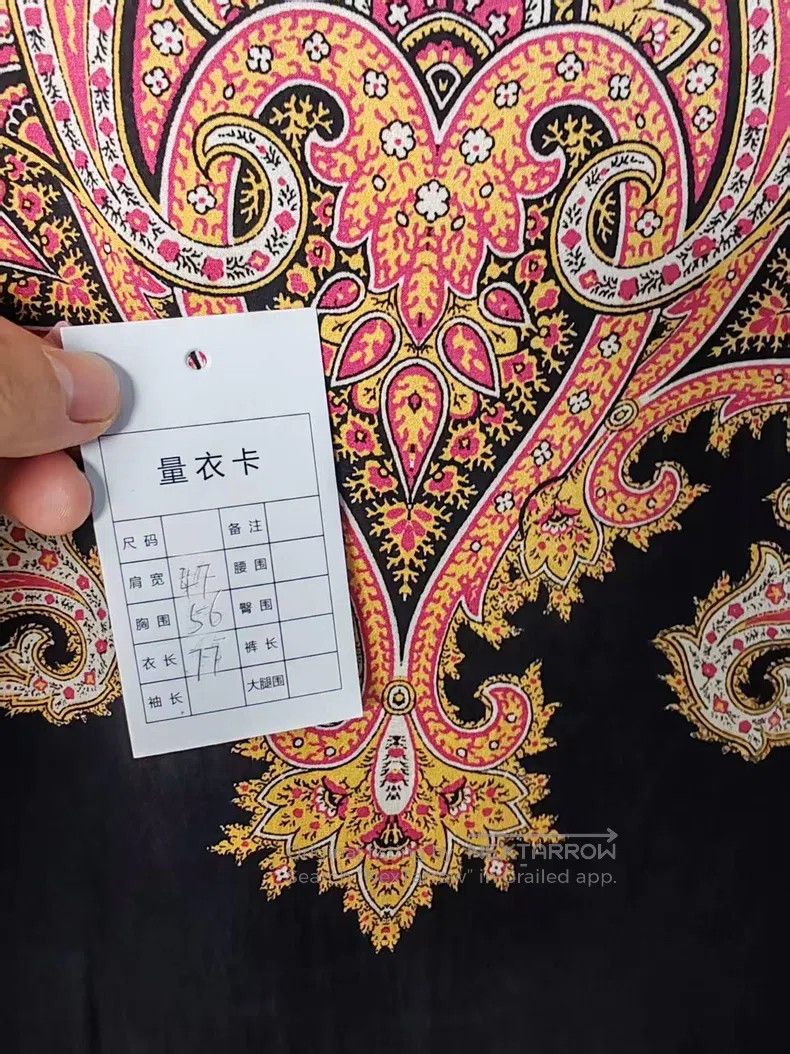 Givenchy Givenchy Silk Short Sleeve Size US XS / EU 42 / 0 - 5 Thumbnail