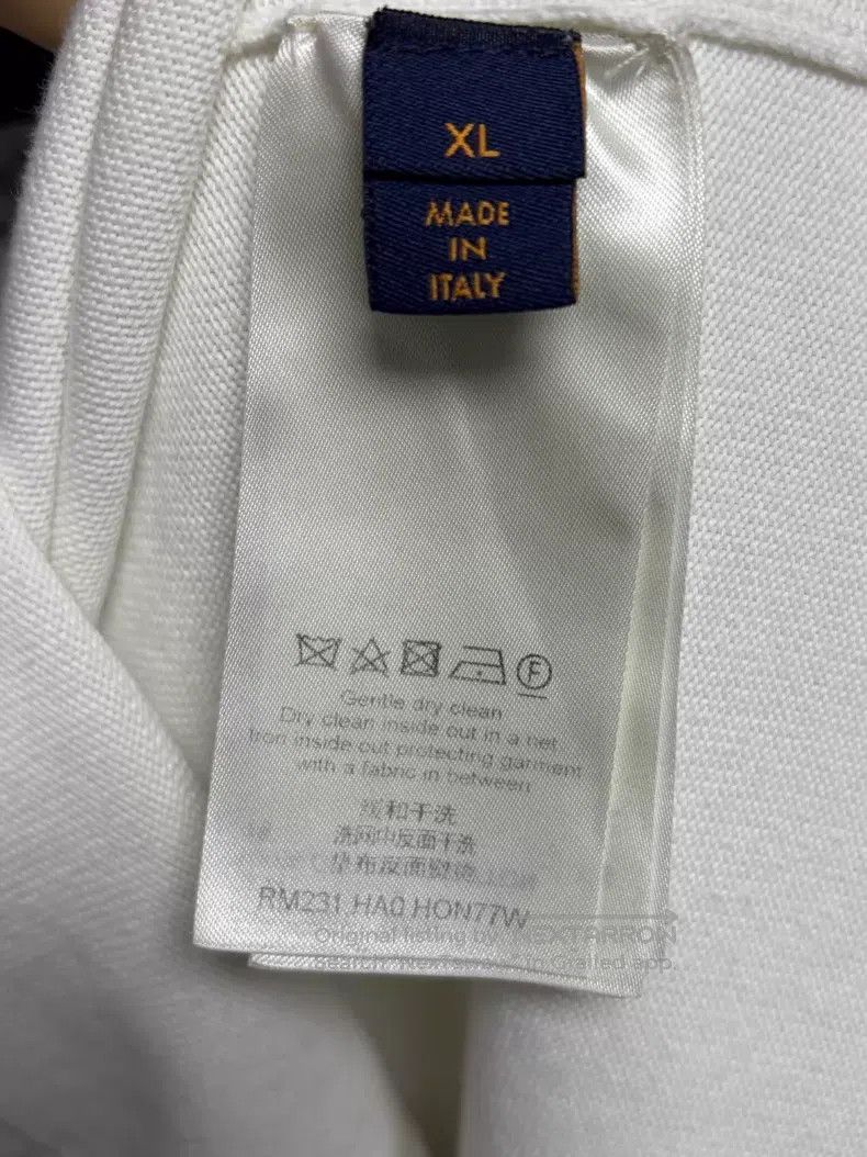 Louis Vuitton Louis Vuitton short sleeves Size US XL / EU 56 / 4 - 4 Thumbnail