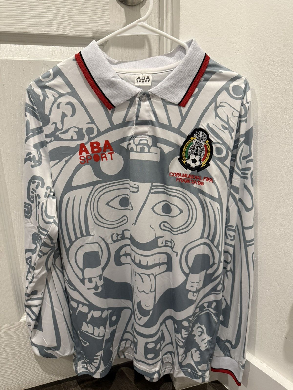 Adidas × Vintage México Vintage Jersey Size US M / EU 48-50 / 2 - 1 Thumbnail