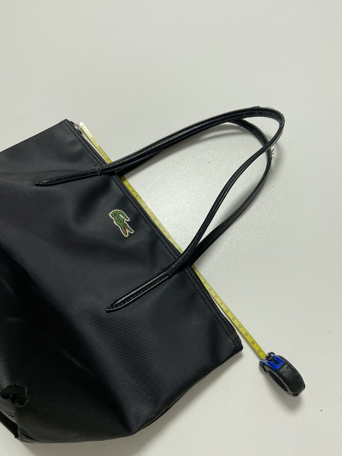 Lacoste Lacoste Vintage Bag y2k style Size ONE SIZE - 18 Thumbnail