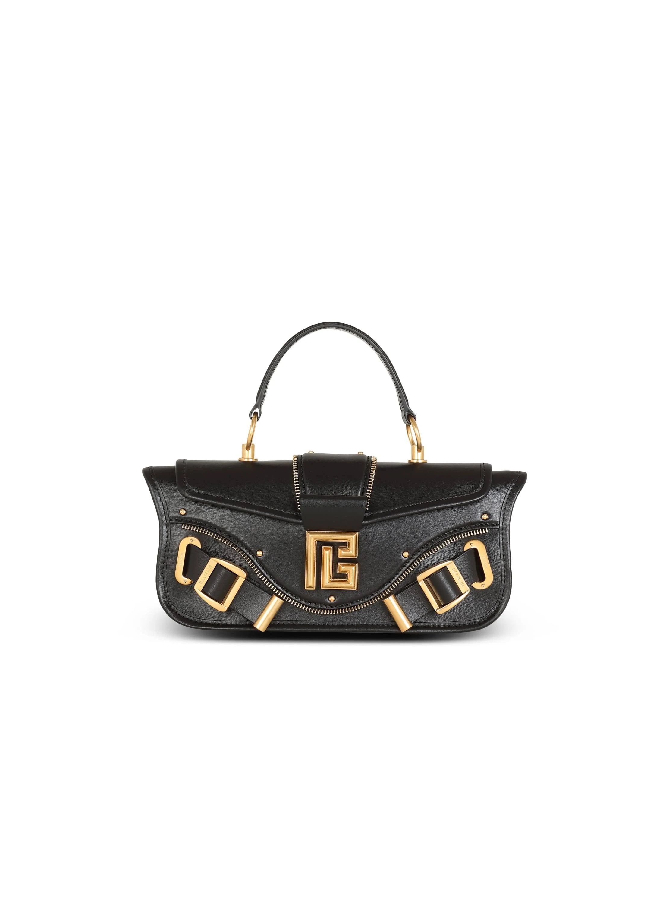 Balmain o1w1db10624 Bag in Black Size ONE SIZE - 7 Thumbnail