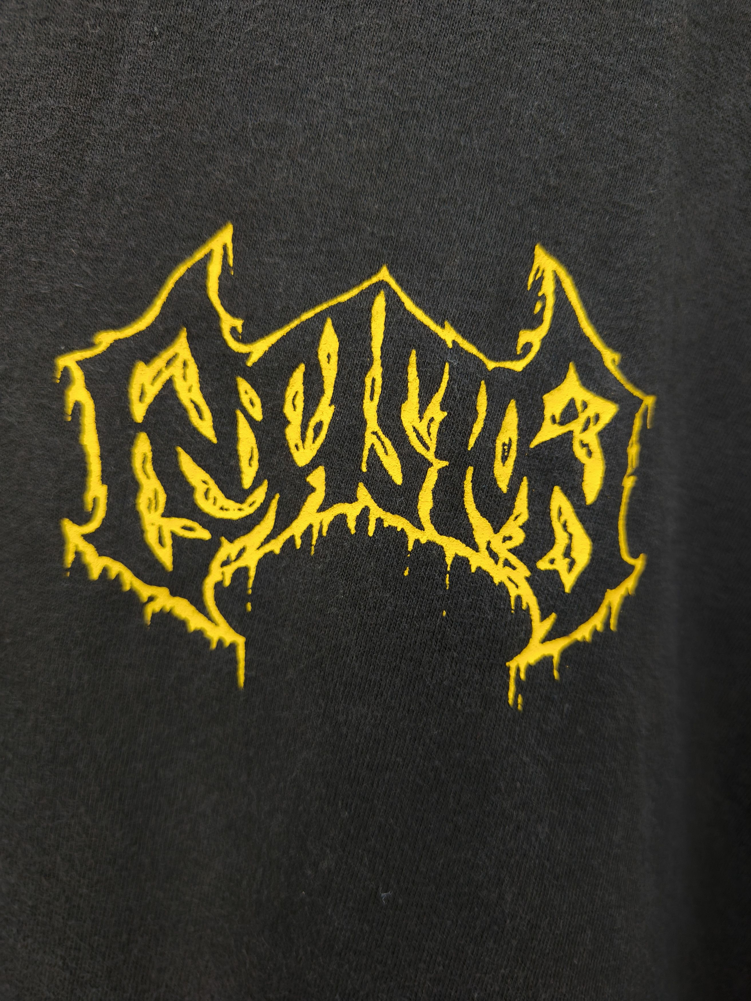 Band Tees Vintage incision (revelation of the sadogod) shirt Size US XL / EU 56 / 4 - 2 Thumbnail