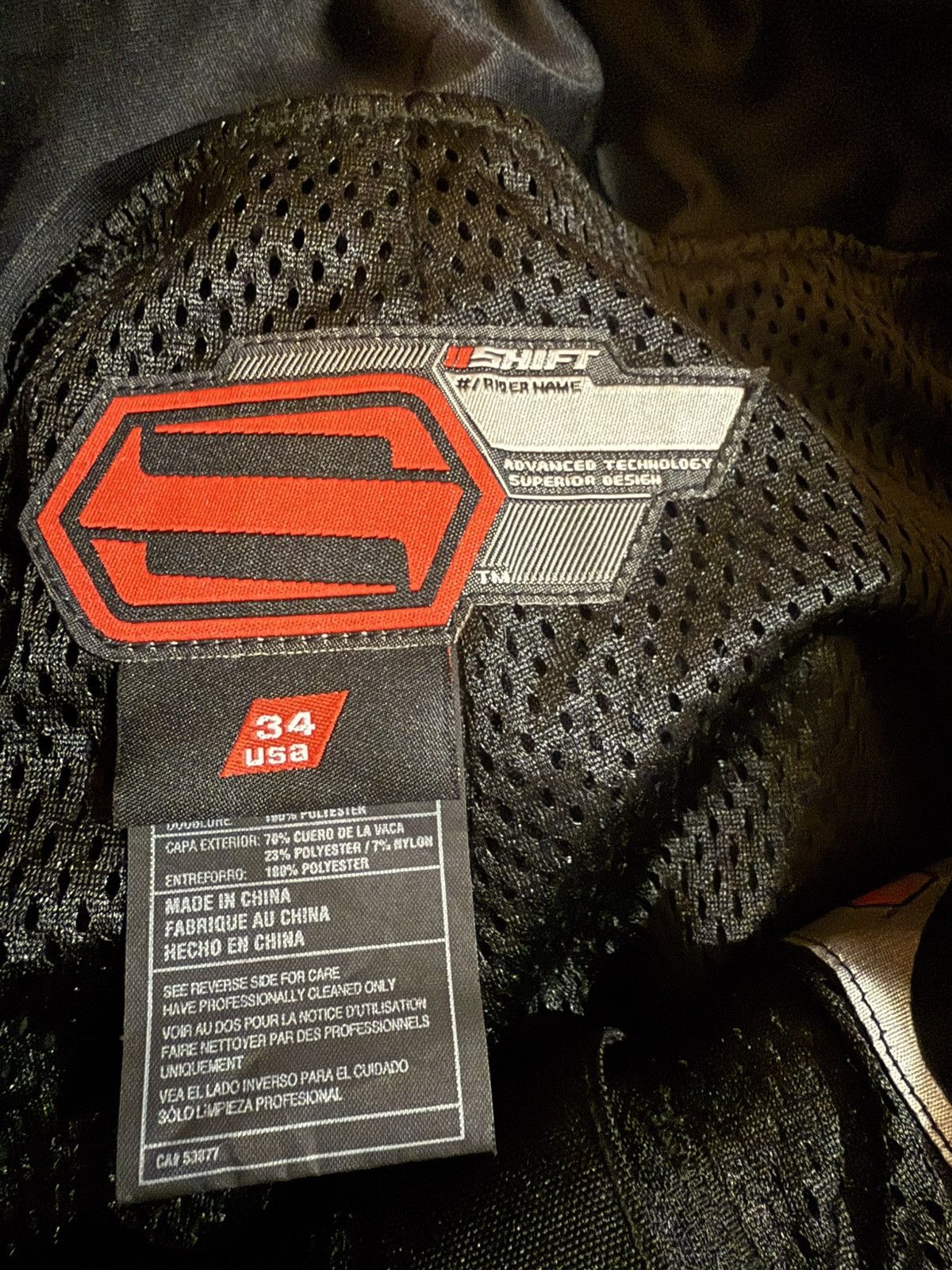 Other SHIFT Leather HAVOC Pants Size US 34 / EU 50 - 16 Thumbnail
